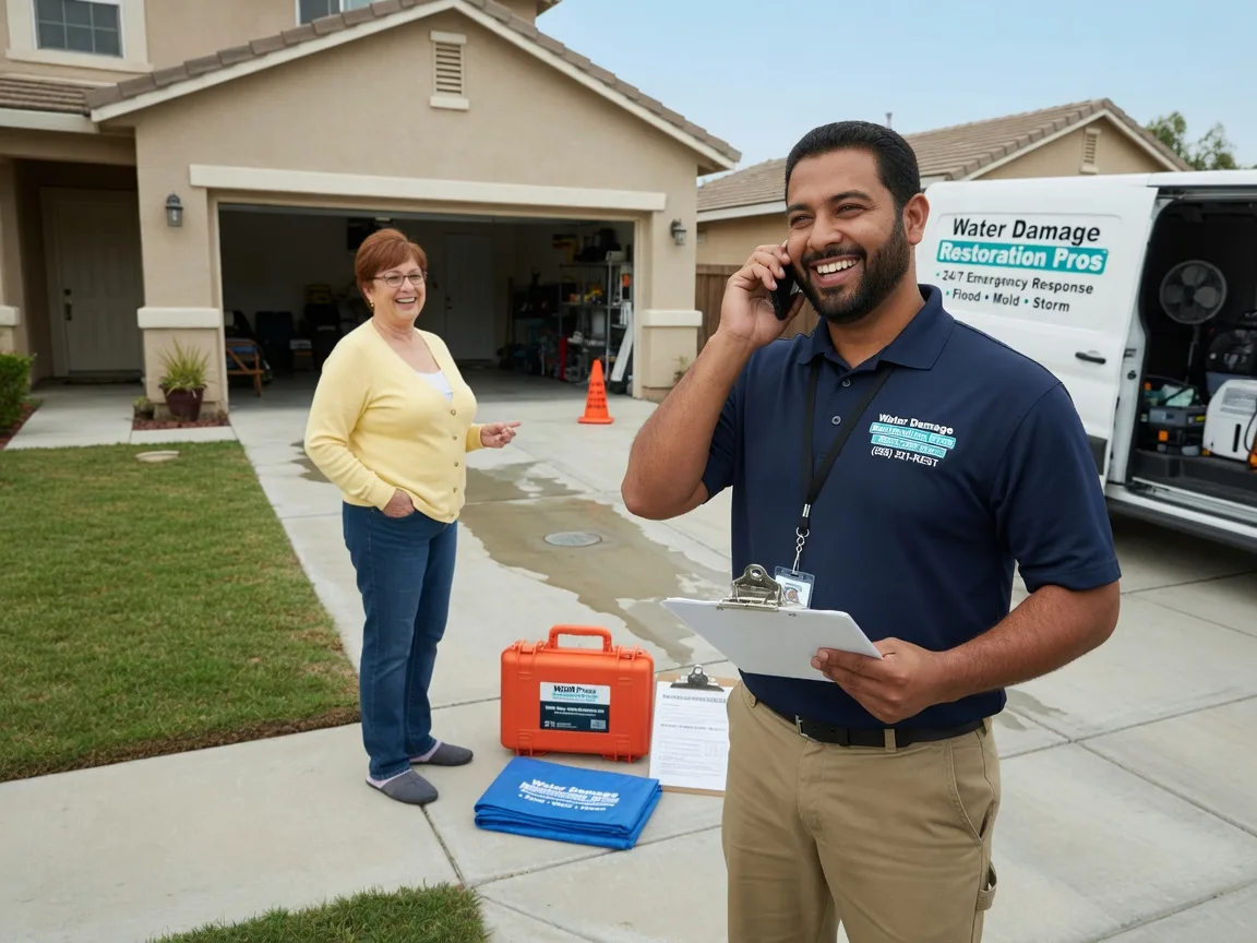Water Damage Restoration Northfield, MA FAQs